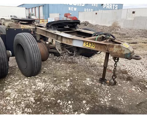 Trailer Monon DOLLY Vander Haags Inc Cb