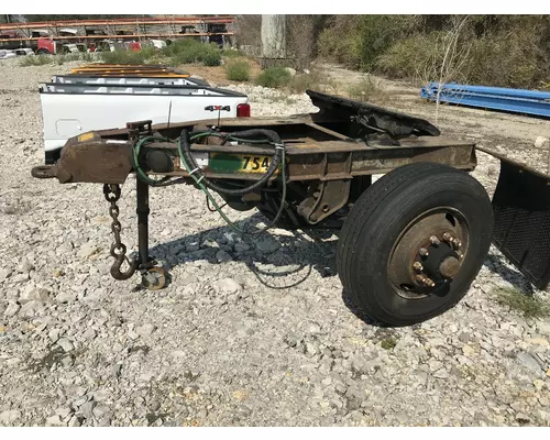 Trailer Monon DOLLY Vander Haags Inc Kc
