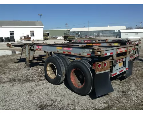 Monon TRAILER Trailer