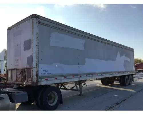 Trailer MONON VAN TRAILER LKQ Heavy Truck - Goodys