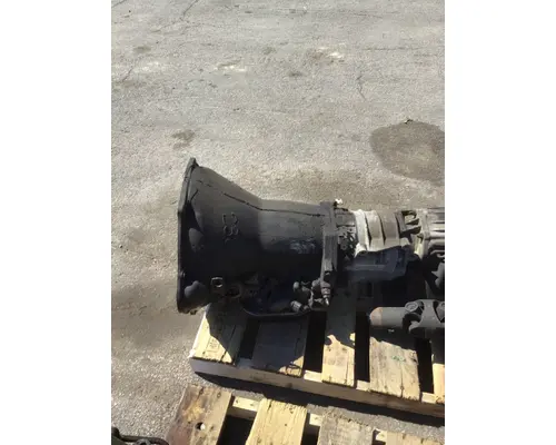 Transmission Assembly MOPAR 48RE LKQ Heavy Truck - Goodys