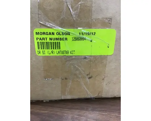 Door Handle MORGAN OLSON STEP VAN LKQ Evans Heavy Truck Parts