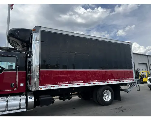 Body / Bed Morgan  DTI Trucks