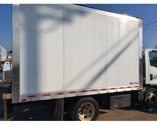 Body / Bed MORGAN 13 foot Casey's Truck Salvage World