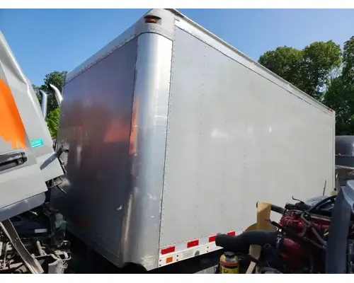 Body / Bed MORGAN 16.5' (198") Complete Recycling Group LLC
