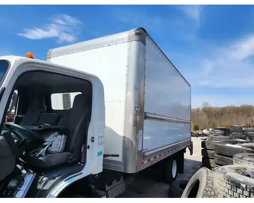 Body / Bed MORGAN 16.5' (198") Complete Recycling Group LLC