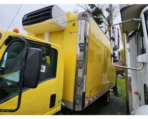 Body / Bed MORGAN 16.5' (198") Complete Recycling Group LLC