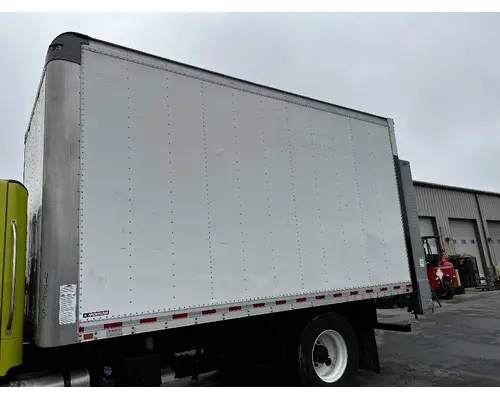 Body / Bed Morgan 16' Dry Van Body DTI Trucks