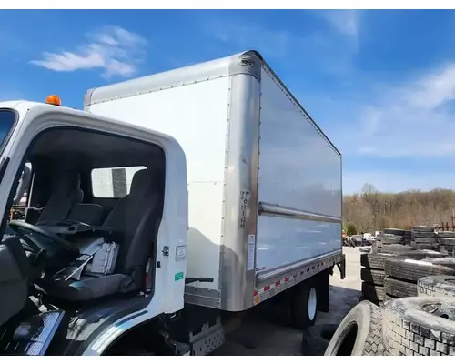 Body / Bed MORGAN 16.5' (198") Complete Recycling Group LLC