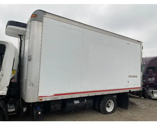 Body / Bed MORGAN 16 Complete Recycling Group LLC