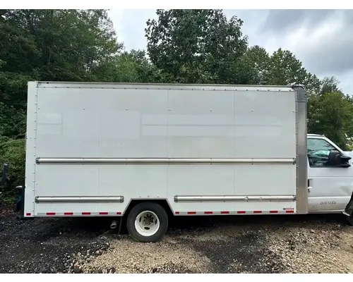 Body / Bed MORGAN 16 Complete Recycling Group LLC