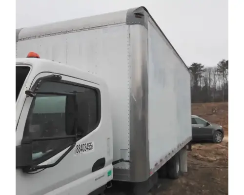 Body / Bed MORGAN 16 Complete Recycling Group LLC