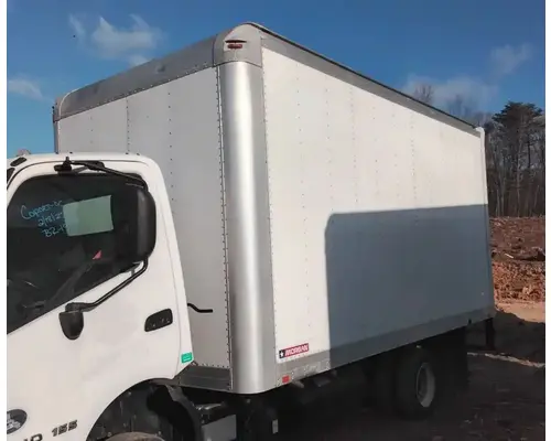 Body / Bed MORGAN 16 Complete Recycling Group LLC