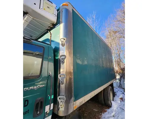 Body / Bed MORGAN 18.5' Complete Recycling Group LLC