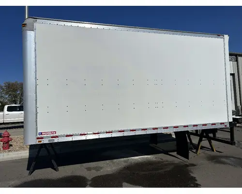 Body / Bed Morgan 18' Dry Van DTI Trucks