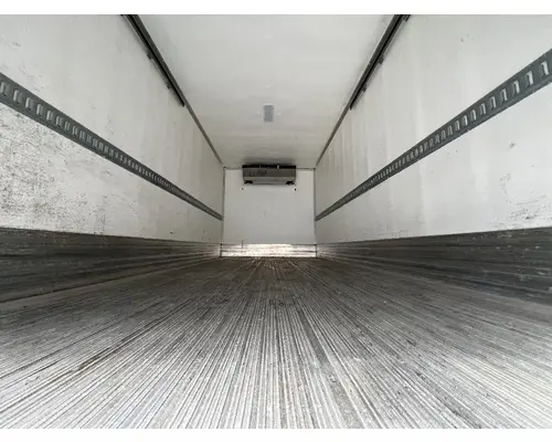 Body / Bed Morgan 18' Reefer Body DTI Trucks