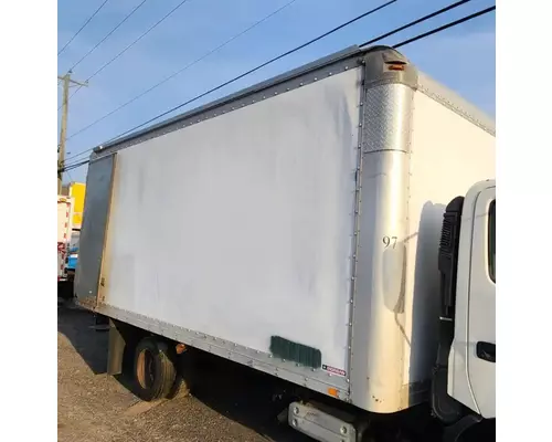 Body / Bed MORGAN 18.5' Complete Recycling Group LLC