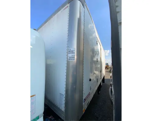 Body / Bed MORGAN 18 Complete Recycling Group LLC