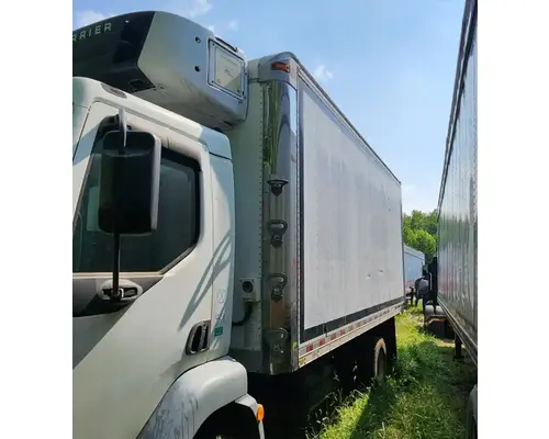 Body / Bed MORGAN 18 Complete Recycling Group LLC