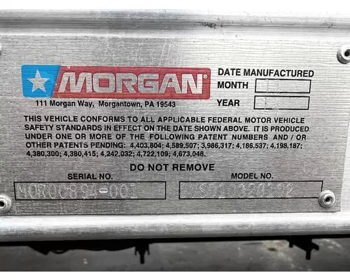 Morgan 20
