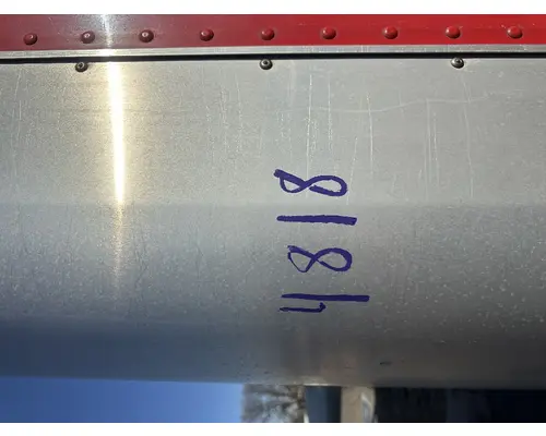 Body / Bed Morgan 20' Dry Van Body DTI Trucks