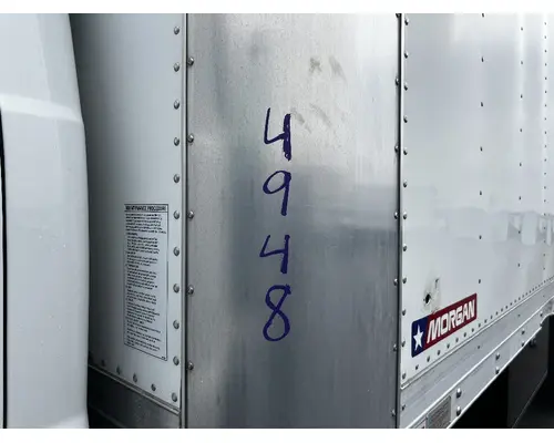 Body / Bed Morgan 20' Dry Van Body DTI Trucks