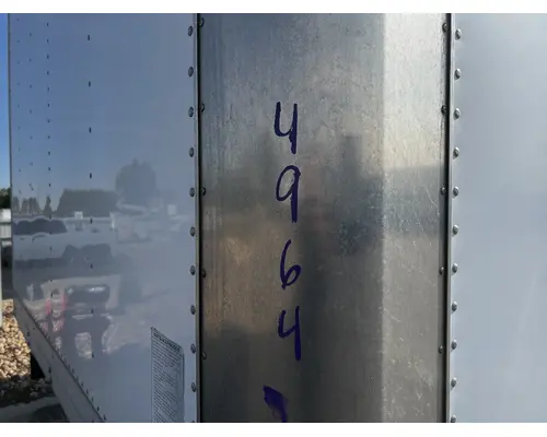 Body / Bed Morgan 20' Dry Van Body DTI Trucks