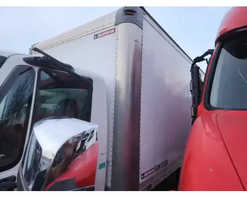 Body / Bed MORGAN 20FT Complete Recycling Group LLC