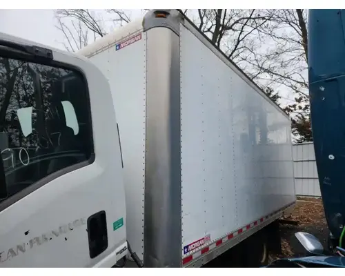 Body / Bed MORGAN 20FT Complete Recycling Group LLC