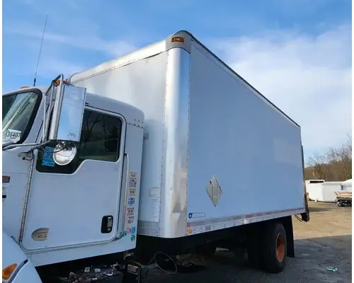 Body / Bed MORGAN 20FT Complete Recycling Group LLC