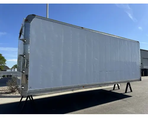 Morgan 24" Reefer Body Box  Bed