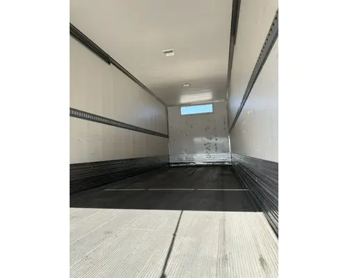 Morgan 24" Reefer Body Box  Bed
