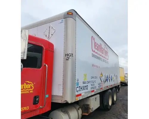 Body / Bed MORGAN 24.5 FT Complete Recycling Group LLC