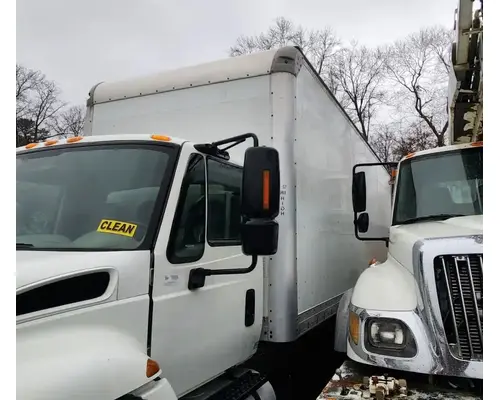 Body / Bed MORGAN 24.5 FT Complete Recycling Group LLC