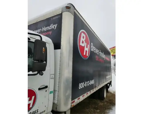 Body / Bed MORGAN 24.5 FT Complete Recycling Group LLC