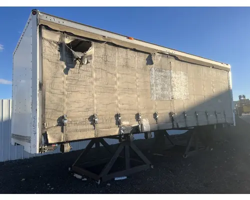 Body / Bed Morgan 24' Curtain Side DTI Trucks