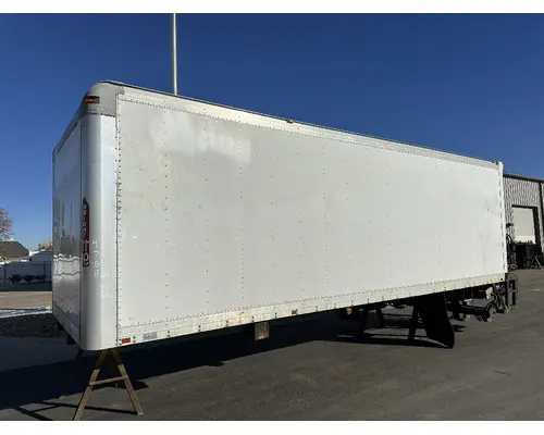 Body / Bed Morgan 24' Dry Van DTI Trucks