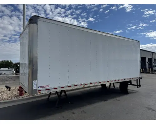 Body / Bed Morgan 24' Dry Van DTI Trucks