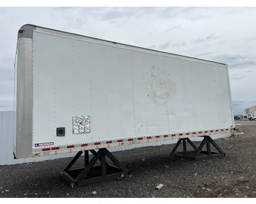 Body / Bed Morgan 24' Dry Van DTI Trucks