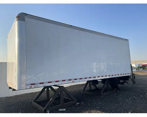 Body / Bed Morgan 24' Dry Van DTI Trucks