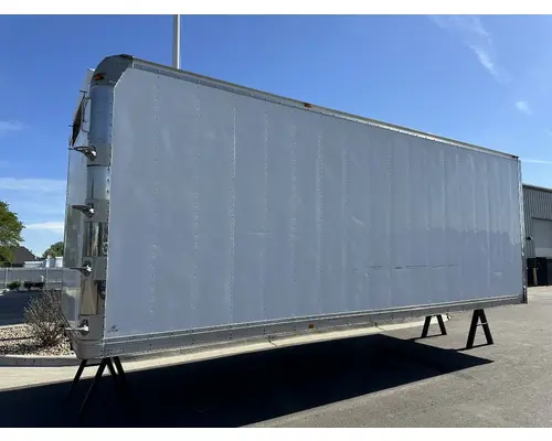 Body / Bed Morgan 24" Reefer Body DTI Trucks