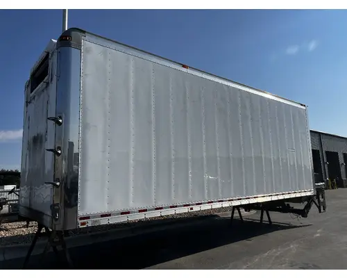 Body / Bed Morgan 24' Reefer Body DTI Trucks