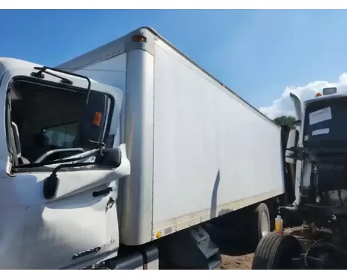 Body / Bed MORGAN 24.5 FT Complete Recycling Group LLC
