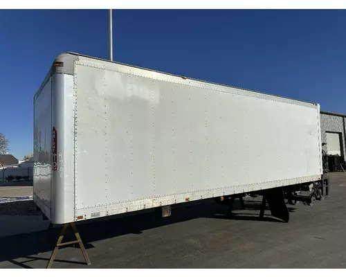 Body / Bed Morgan 24' Dry Van DTI Trucks