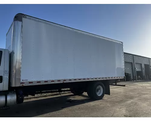 Body / Bed Morgan 24' Dry Van DTI Trucks