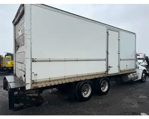 Body / Bed MORGAN 24 Holst Truck Parts