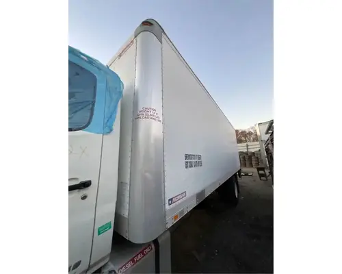 Body / Bed MORGAN 25 Complete Recycling Group LLC