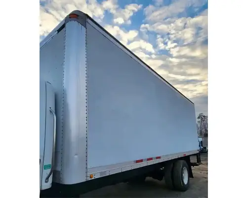 Body / Bed MORGAN 25 Complete Recycling Group LLC