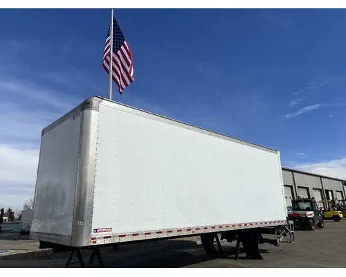 Body / Bed Morgan 26' Dry Van Body DTI Trucks