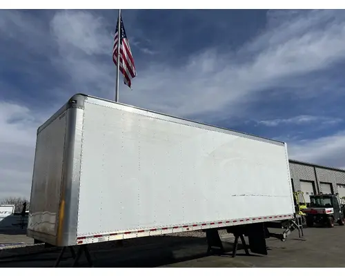 Body / Bed Morgan 26' Dry Van Body DTI Trucks